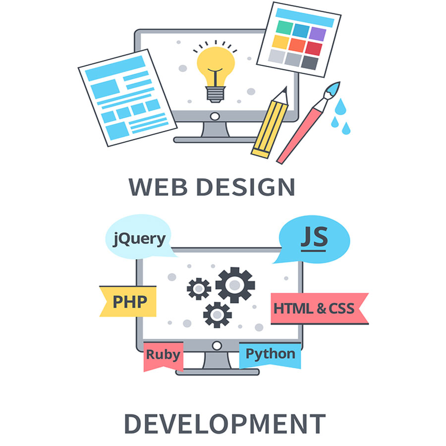 web development