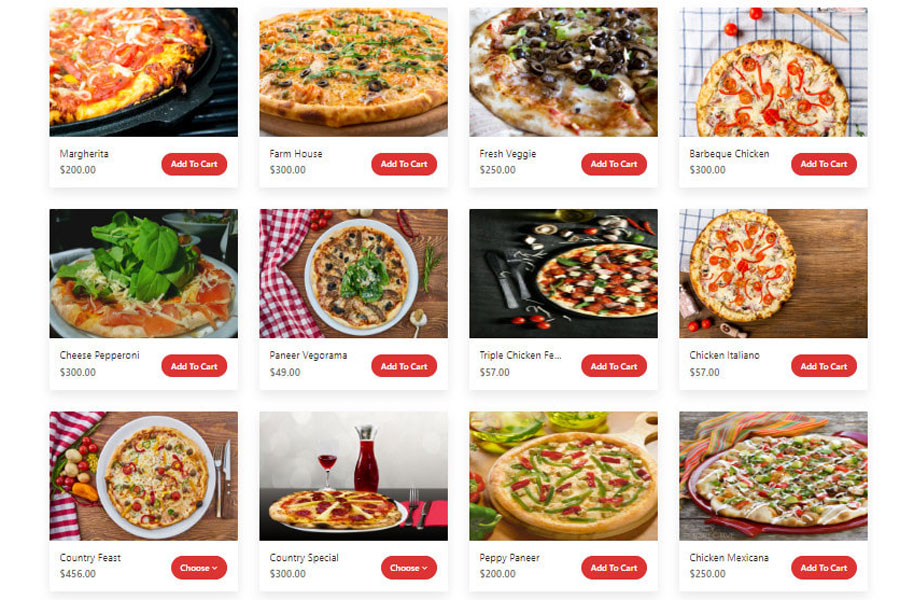 Restaurants Management